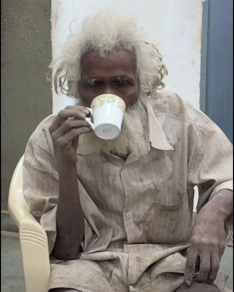 अनंत तुकाराम पवार कर्जत ज्येष्ठ पत्रकार अवस्था