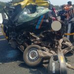 कल्याण मुरबाड रायते अपघात इको गाडी ११ मृत